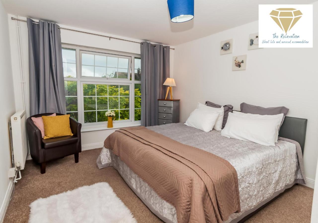 2 Bed Apartment-5 Guests - Business-Relocation-Parking - The Brighton Short Stay & Serviced Apartments Exterior foto